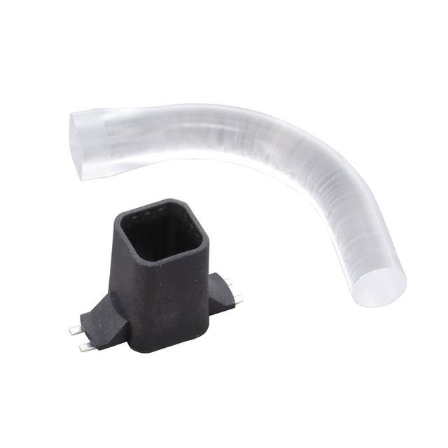 LPR4-0800-0700F-G850 Bivar Inc.  Ottica - Tubi luminosi